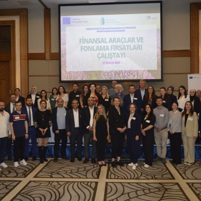 MLGP4Climate Finansal Araçlar ve Finansman Olanakları Çalıştayı